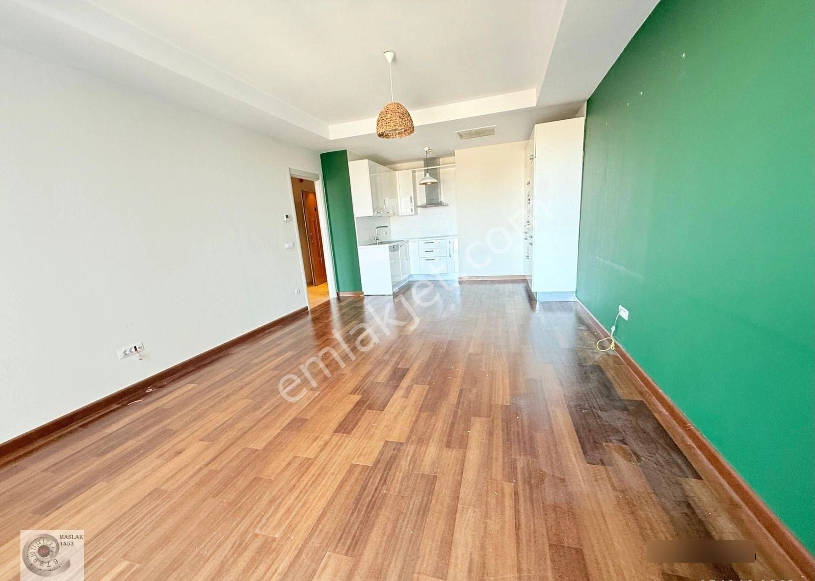 Maslak Mashattan Sitesinde Satılık 1+1 Boş***güncel***mielle Beyaz Eşyalı Daire Boş - Görsel 30