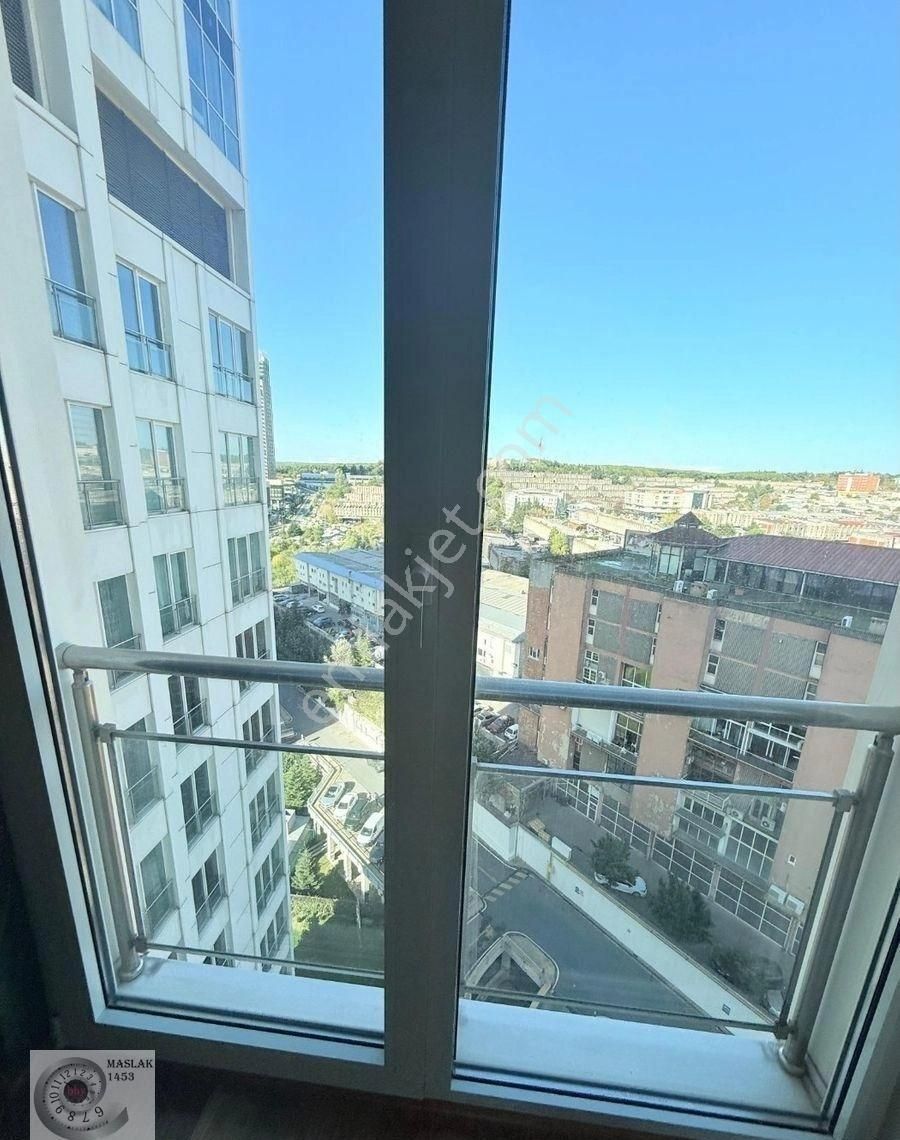 Maslak Mashattan Sitesinde Satılık 1+1 Boş***güncel***mielle Beyaz Eşyalı Daire Boş - Görsel 9