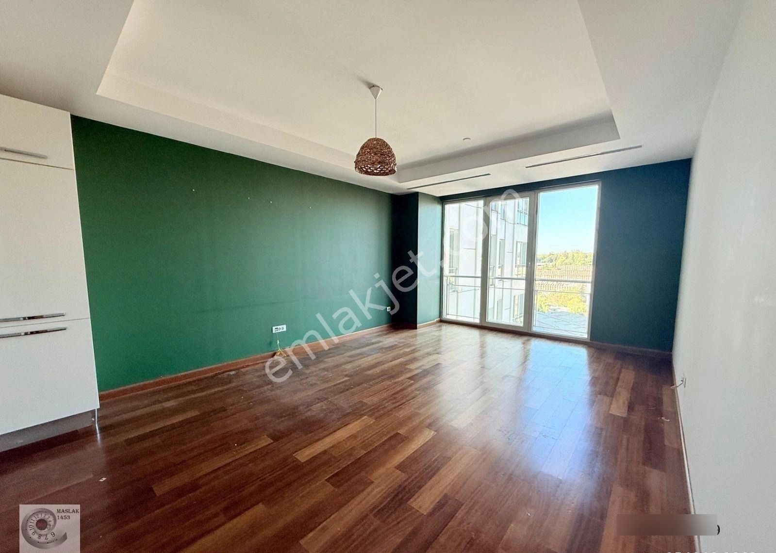 Maslak Mashattan Sitesinde Satılık 1+1 Boş***güncel***mielle Beyaz Eşyalı Daire Boş - Görsel 24