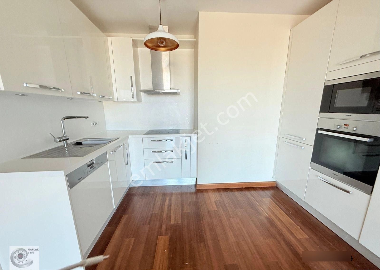 Maslak Mashattan Sitesinde Satılık 1+1 Boş***güncel***mielle Beyaz Eşyalı Daire Boş - Görsel 23