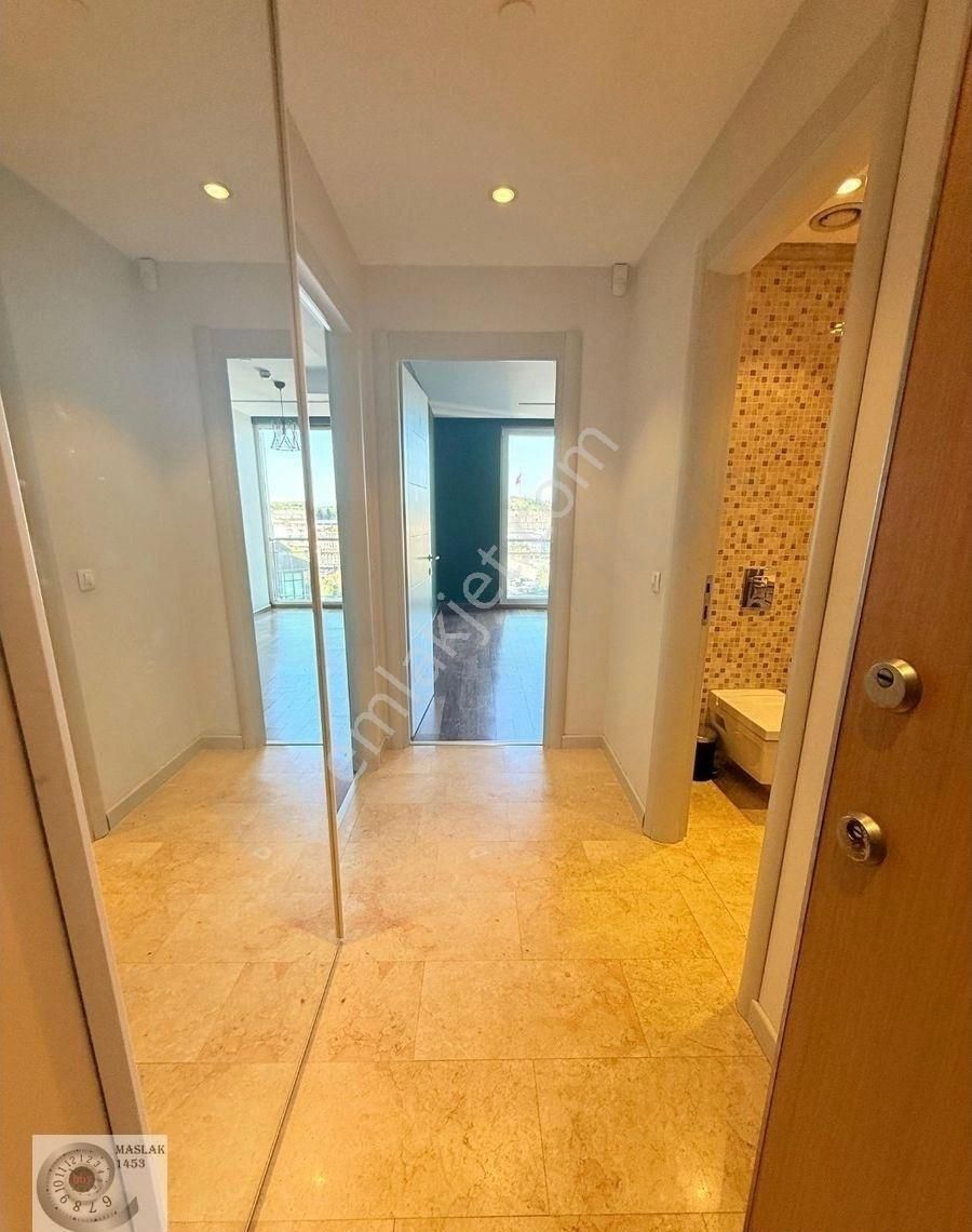 Maslak Mashattan Sitesinde Satılık 1+1 Boş***güncel***mielle Beyaz Eşyalı Daire Boş - Görsel 25