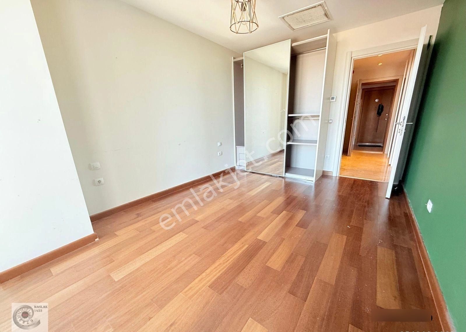 Maslak Mashattan Sitesinde Satılık 1+1 Boş***güncel***mielle Beyaz Eşyalı Daire Boş - Görsel 16