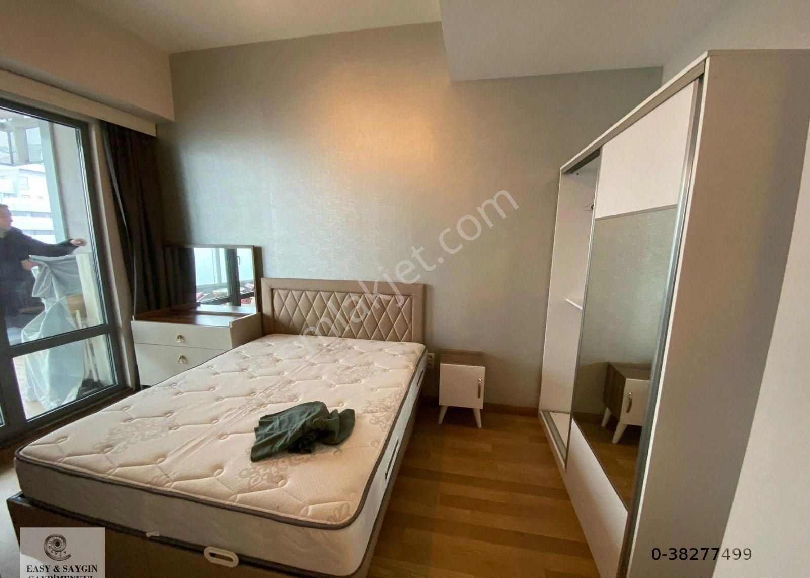 Maslak Ağaoğlu 1453 De Full Eşyalı 1+1 Daire - Görsel 4