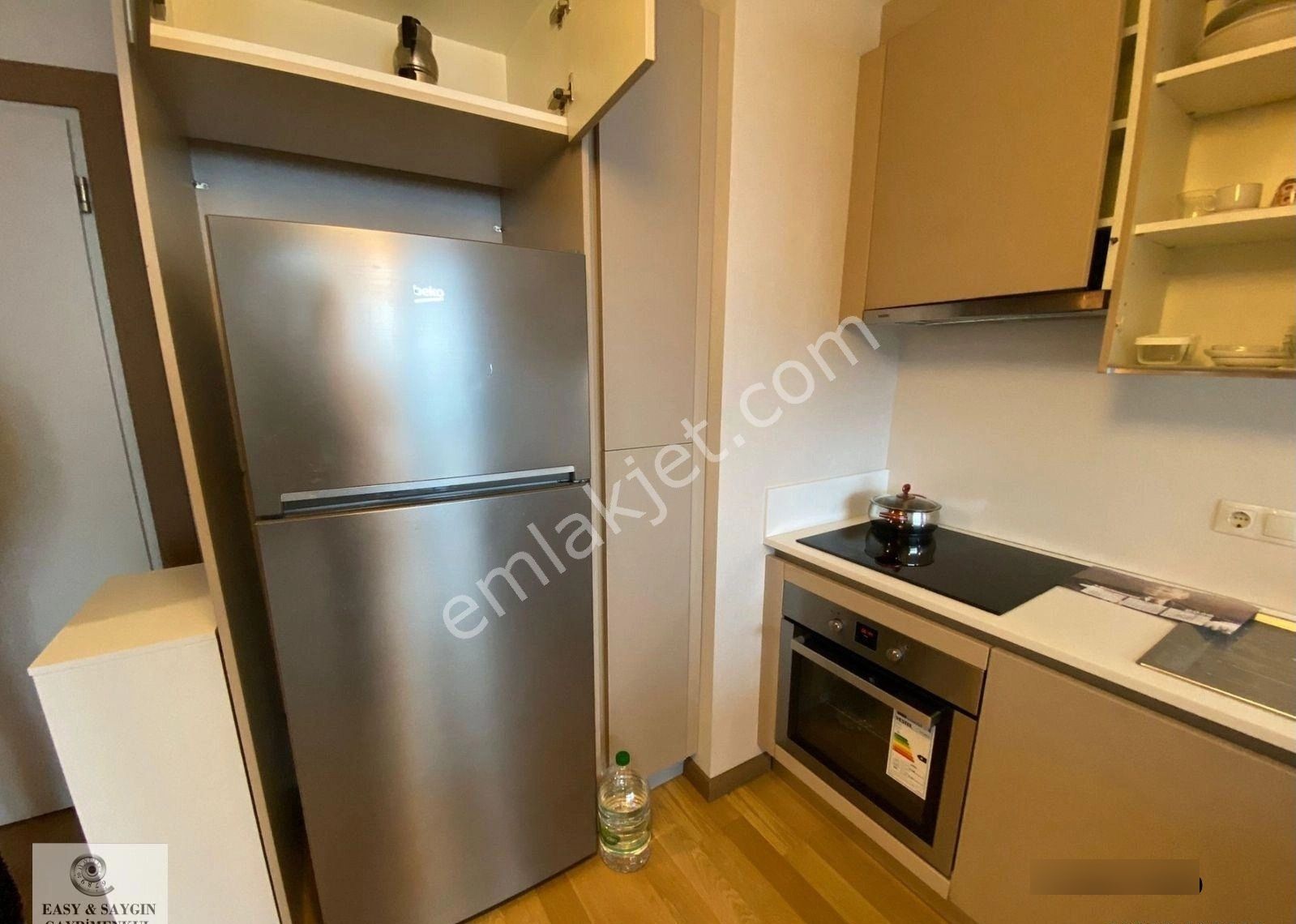 Maslak Ağaoğlu 1453 De Full Eşyalı 1+1 Daire - Görsel 5