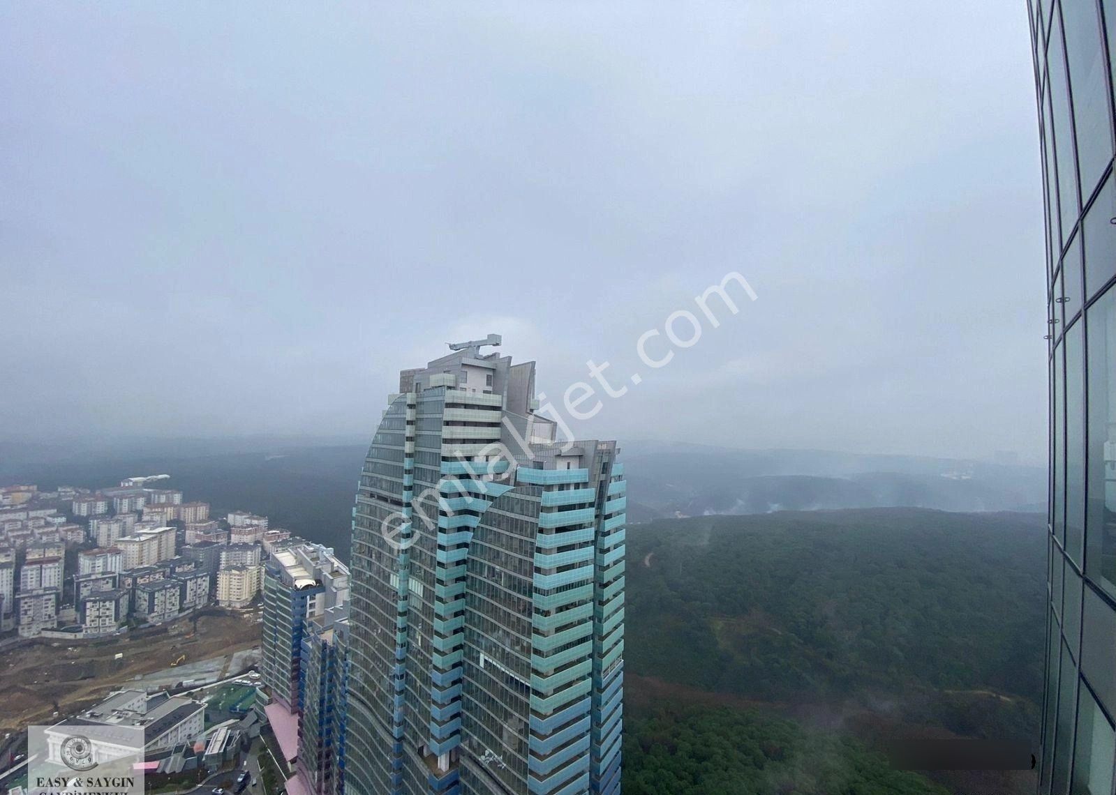 Maslak Ağaoğlu 1453 De Full Eşyalı 1+1 Daire - Görsel 3