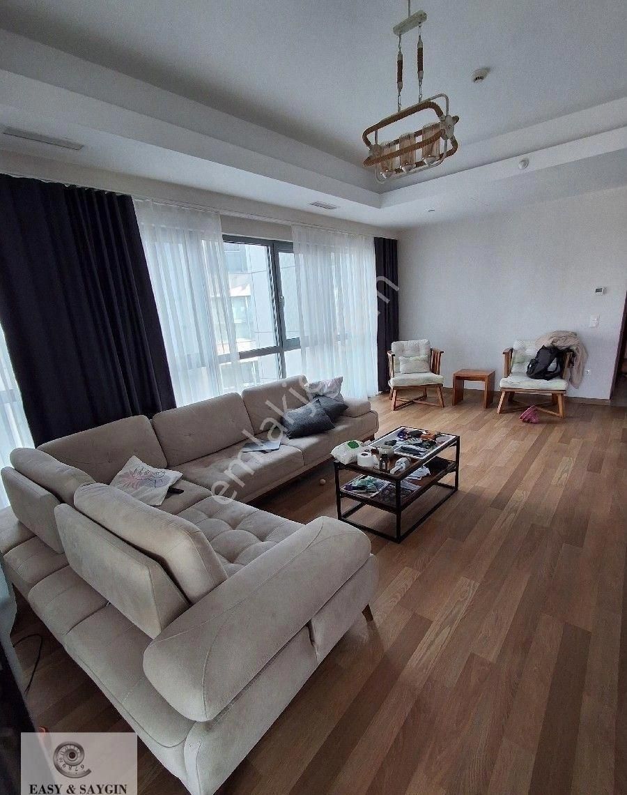 Maslak Ağaoğlu 1453 De 2+1 Kapalı Mutfak Taşınmaya Hazır Daire Aylık Ödeme - Görsel 2