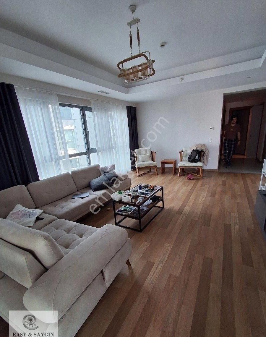 Maslak Ağaoğlu 1453 De 2+1 Kapalı Mutfak Taşınmaya Hazır Daire Aylık Ödeme - Görsel 5