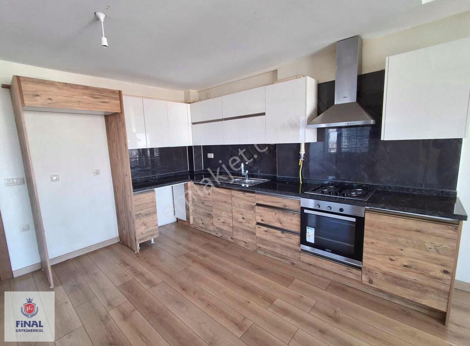 Torosda Yeni Bina 2+1 Çb Go Doğalgazlı Lüx Geniş Cam Blknlu