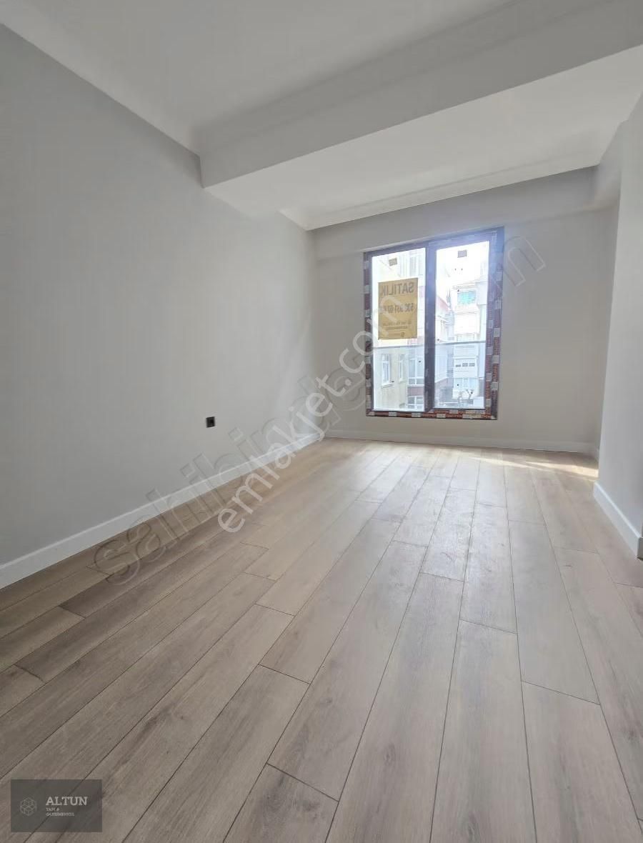 Cennet Mah.metrobüs Dibinde Otoparklı 90m2sıfır 2+1 Arakat Daire - Görsel 10