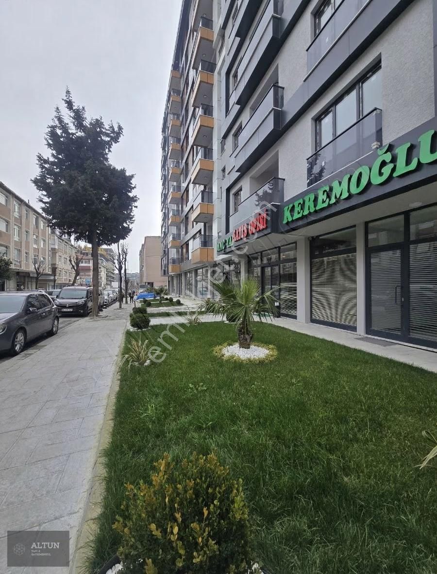 Cennet Mah.metrobüs Dibinde Otoparklı 90m2sıfır 2+1 Arakat Daire - Görsel 21