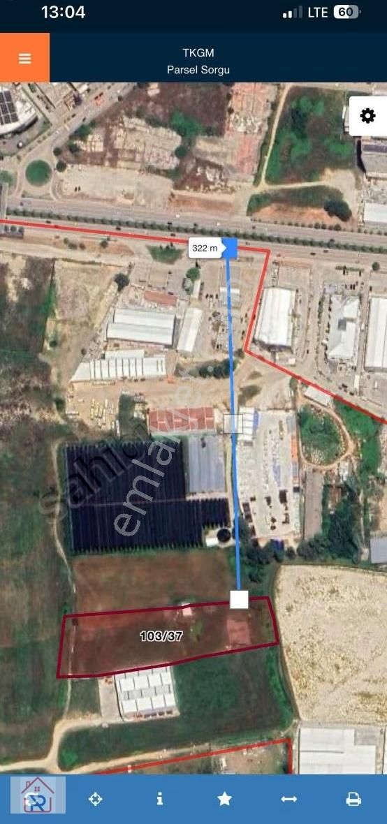 Relax Tr'den Yaylacık'ta Fırsat Fiyatlı Arazi - Görsel 6