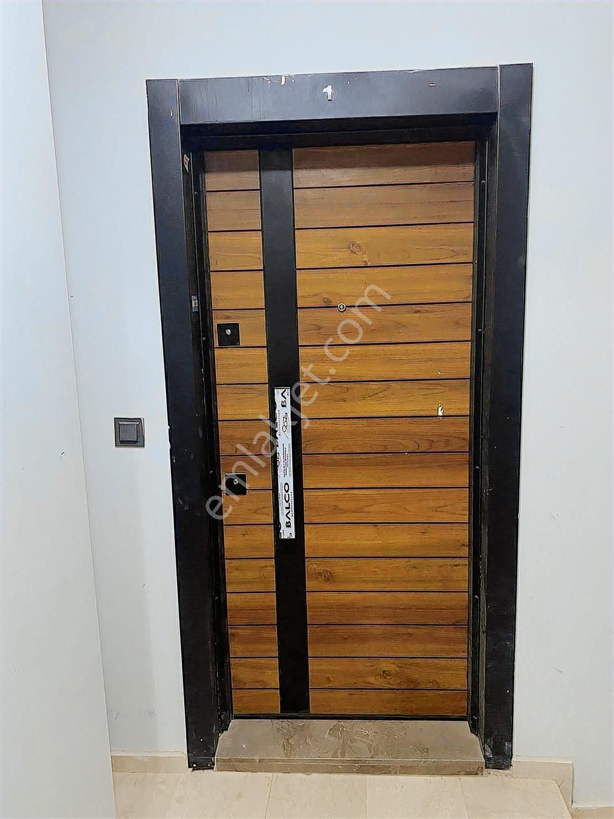 Bakırçay Mevki 2 Cepheli K.doğalgazlı 2+1 Daire - Görsel 16