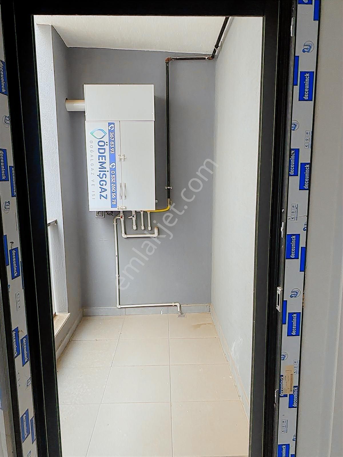 Bakırçay Mevki 2 Cepheli K.doğalgazlı 2+1 Daire - Görsel 14