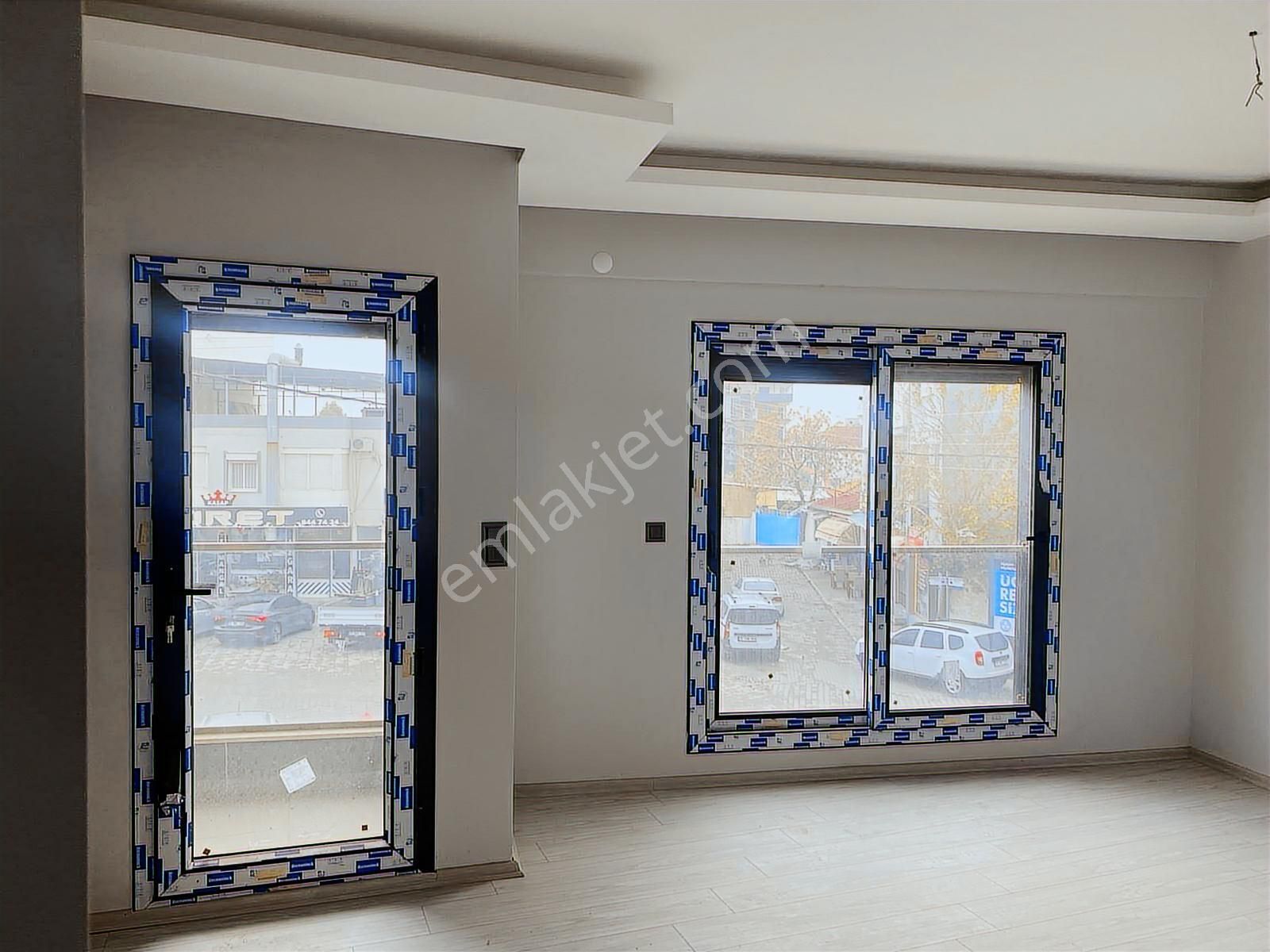 Bakırçay Mevki 2 Cepheli K.doğalgazlı 2+1 Daire - Görsel 7