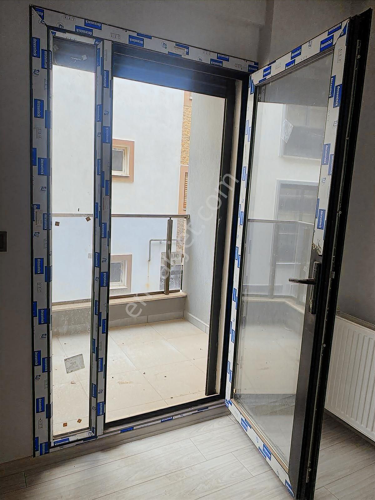 Bakırçay Mevki 2 Cepheli K.doğalgazlı 2+1 Daire - Görsel 8