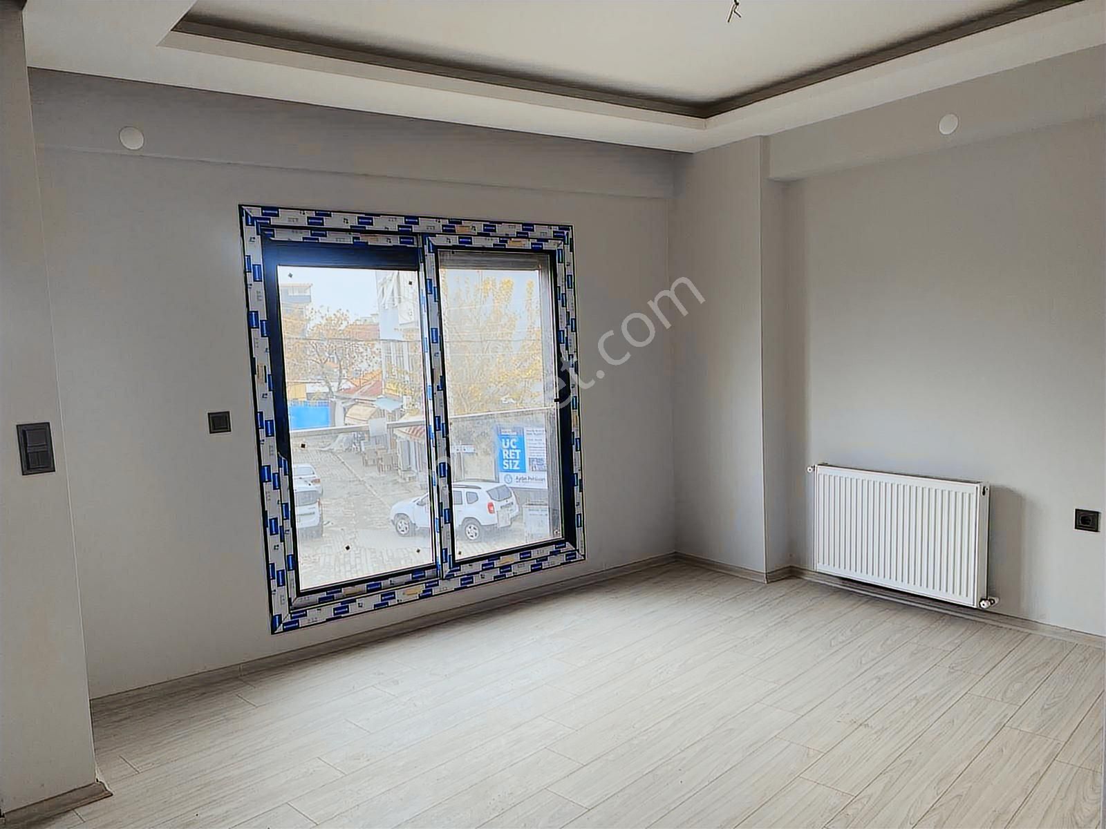 Bakırçay Mevki 2 Cepheli K.doğalgazlı 2+1 Daire - Görsel 3