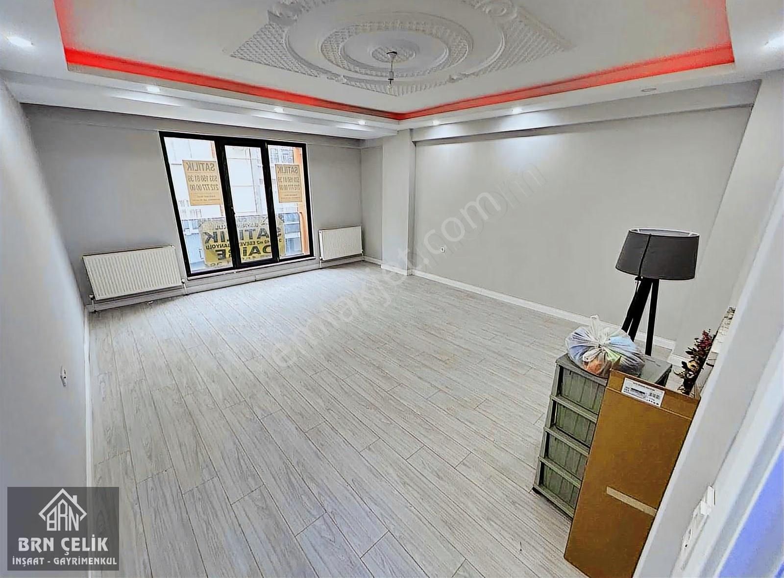 Brn Çelik İnşaat'tan Cevatpaşa Mah Tramvaya Yakın Lüx 142m2 3+1 - Görsel 27