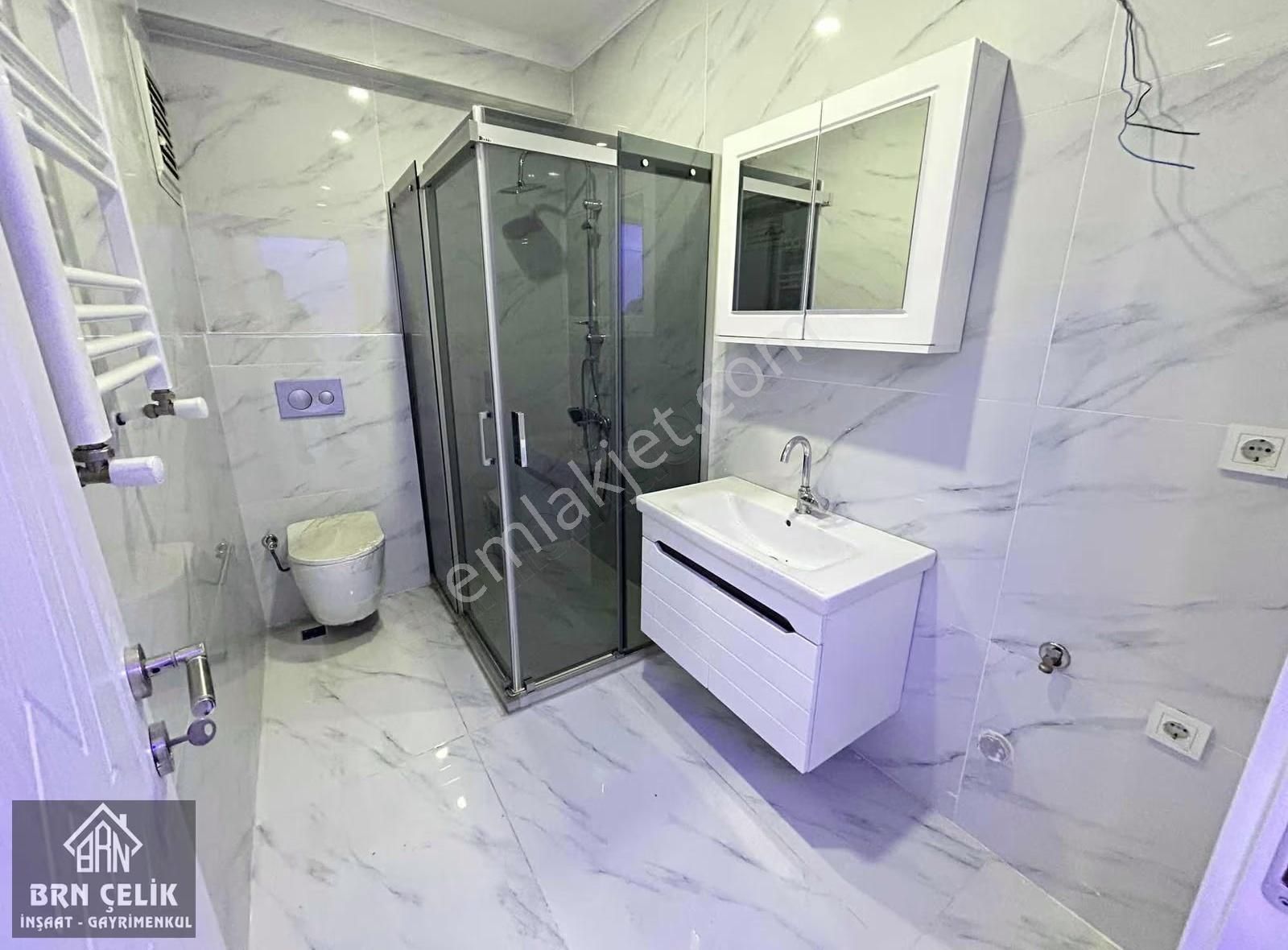 Brn Çelik İnşaat'tan Cevatpaşa Mah Tramvaya Yakın Lüx 142m2 3+1 - Görsel 31