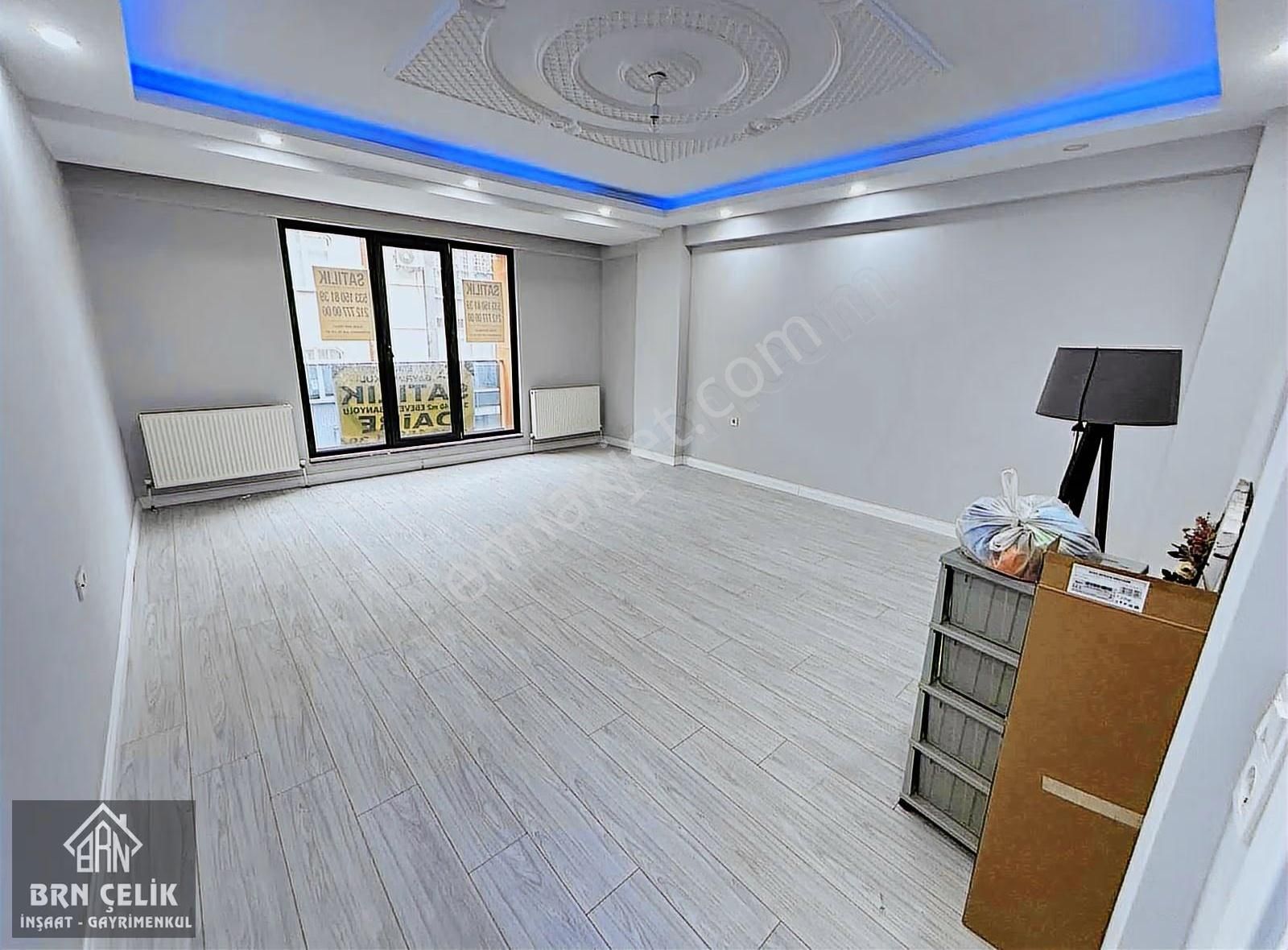 Brn Çelik İnşaat'tan Cevatpaşa Mah Tramvaya Yakın Lüx 142m2 3+1 - Görsel 11