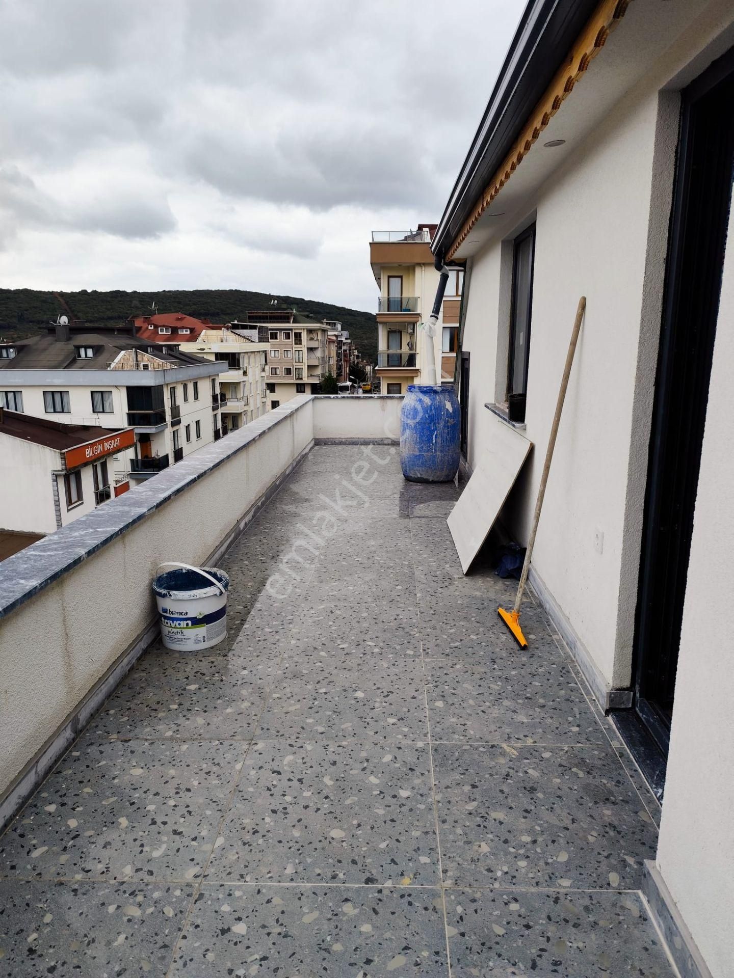 Mertcan Dan Fatih Mah 2 Mutfaklı - 2 Banyolu 4+2 Teraslı Dubleks - Görsel 27