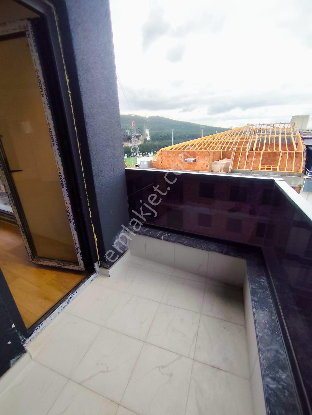 Mertcan Dan Fatih Mah 2 Mutfaklı - 2 Banyolu 4+2 Teraslı Dubleks - Görsel 25