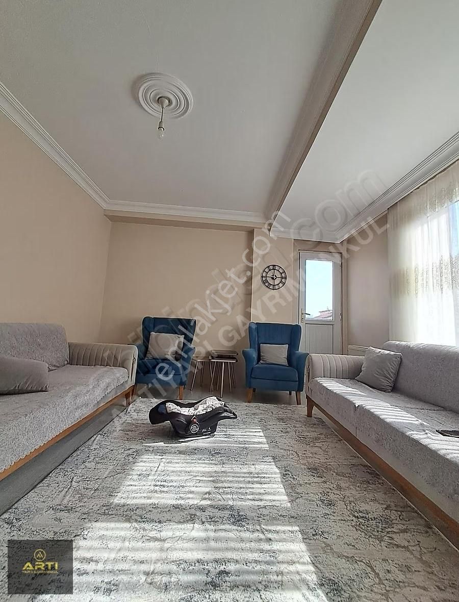 Esenyurt Yeşilkentte 2+1 Genişm2 Masrafsız Merkezi Satılık Daire - Görsel 23