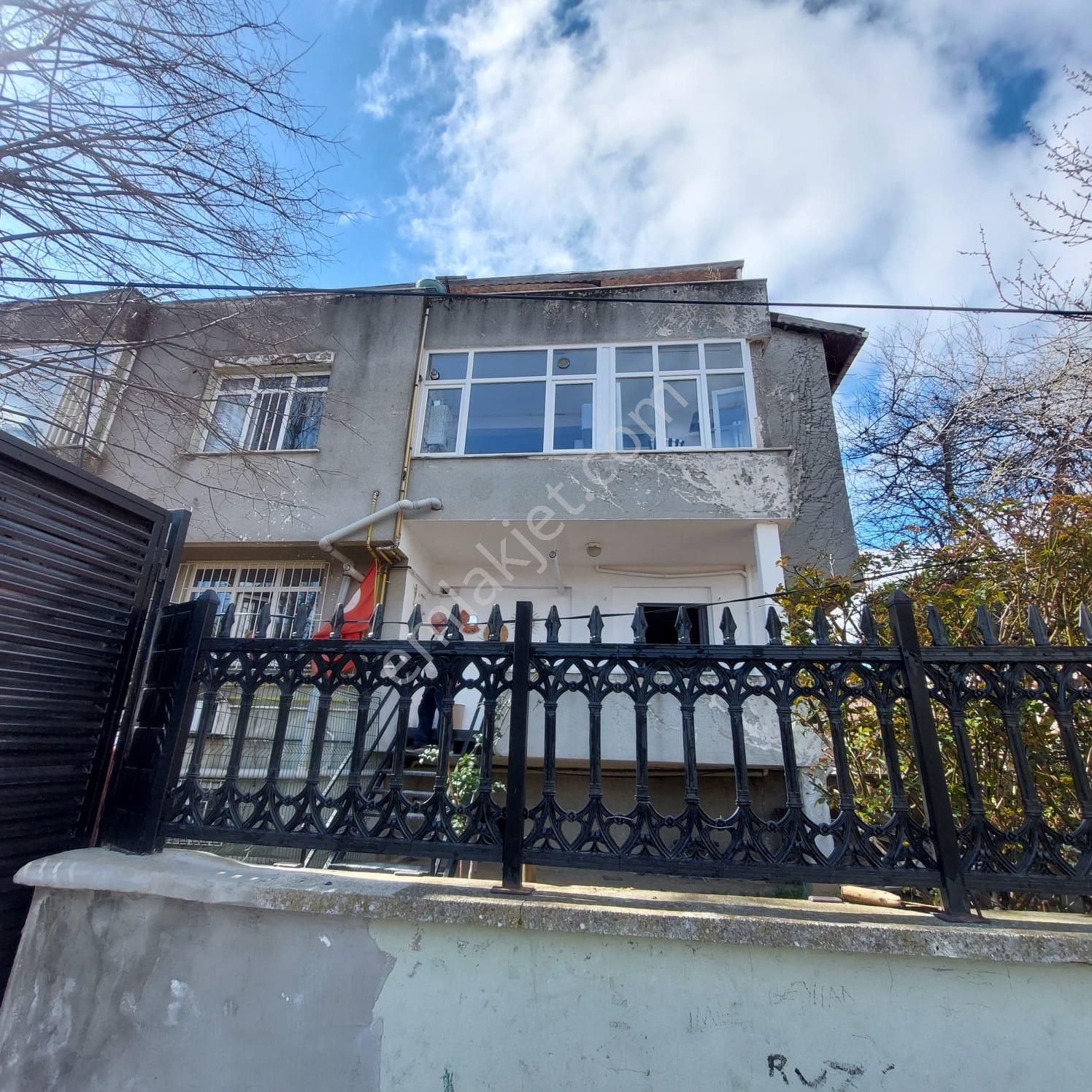 Sarıyer Madende Ulaşım Çarşı Yakın Ters Dublex 3+1 Kiralık Daire - Görsel 26