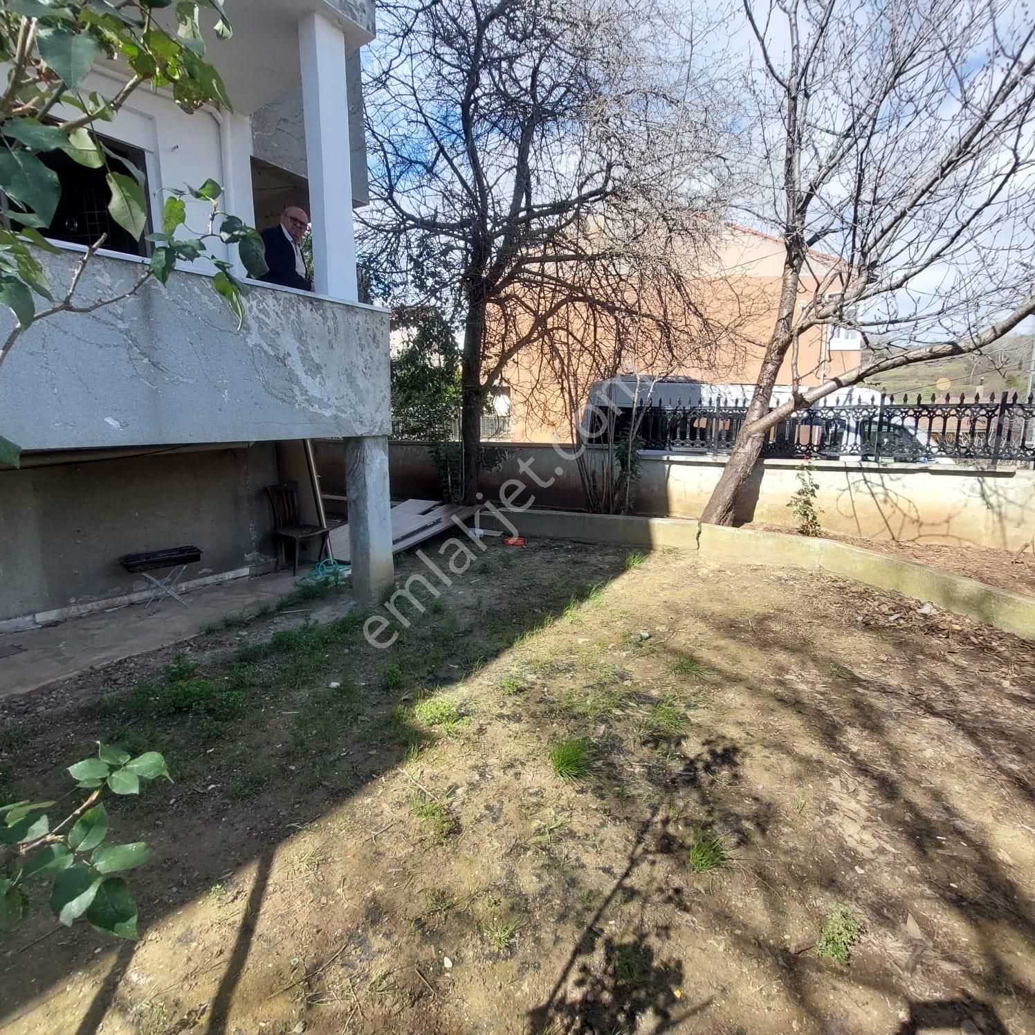 Sarıyer Madende Ulaşım Çarşı Yakın Ters Dublex 3+1 Kiralık Daire - Görsel 19