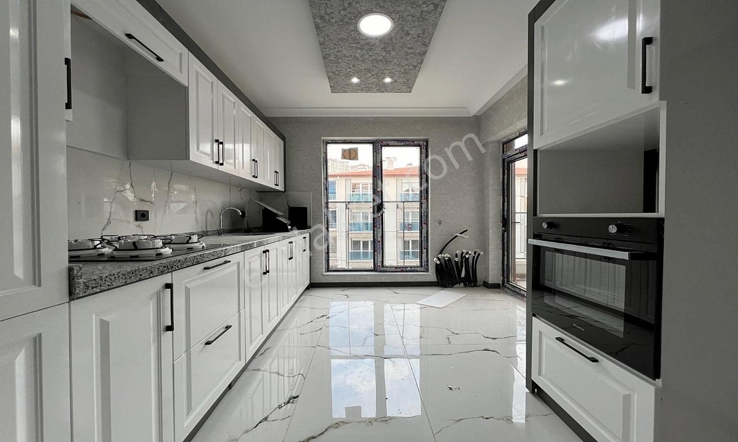 %80 Krediye Uygun Karakaya Mah Sıfır Yapılı 3+1 Satılık Daire