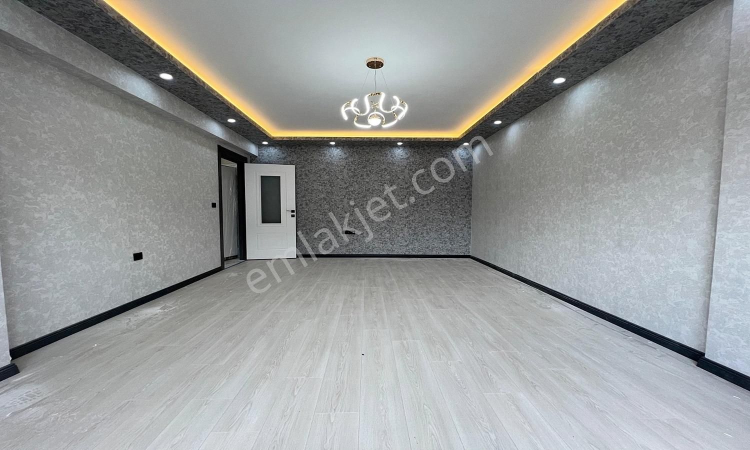 %80 Krediye Uygun Karakaya Mah Sıfır Yapılı 3+1 Satılık Daire - Görsel 6