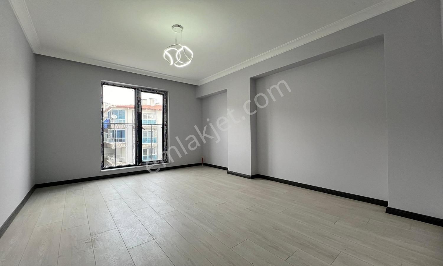 %80 Krediye Uygun Karakaya Mah Sıfır Yapılı 3+1 Satılık Daire - Görsel 18