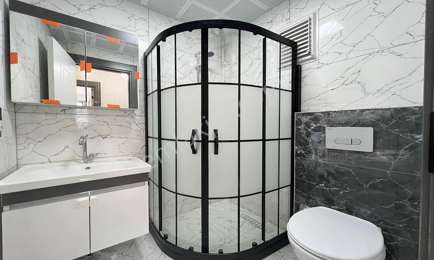 %80 Krediye Uygun Karakaya Mah Sıfır Yapılı 3+1 Satılık Daire - Görsel 16