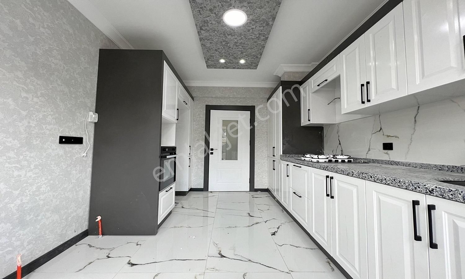 %80 Krediye Uygun Karakaya Mah Sıfır Yapılı 3+1 Satılık Daire - Görsel 2