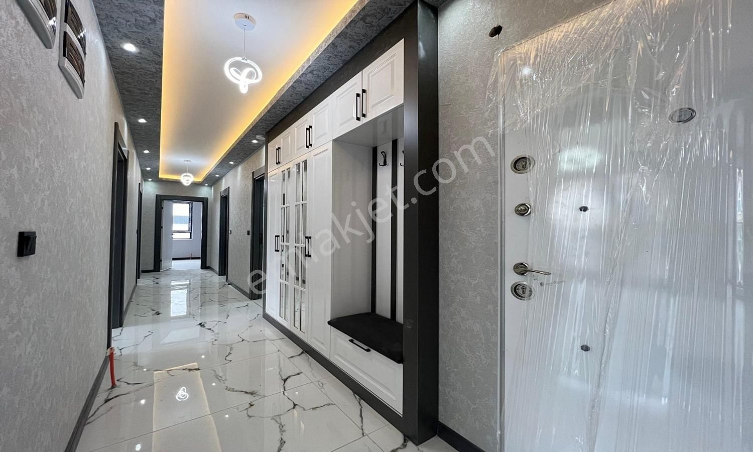 %80 Krediye Uygun Karakaya Mah Sıfır Yapılı 3+1 Satılık Daire - Görsel 13