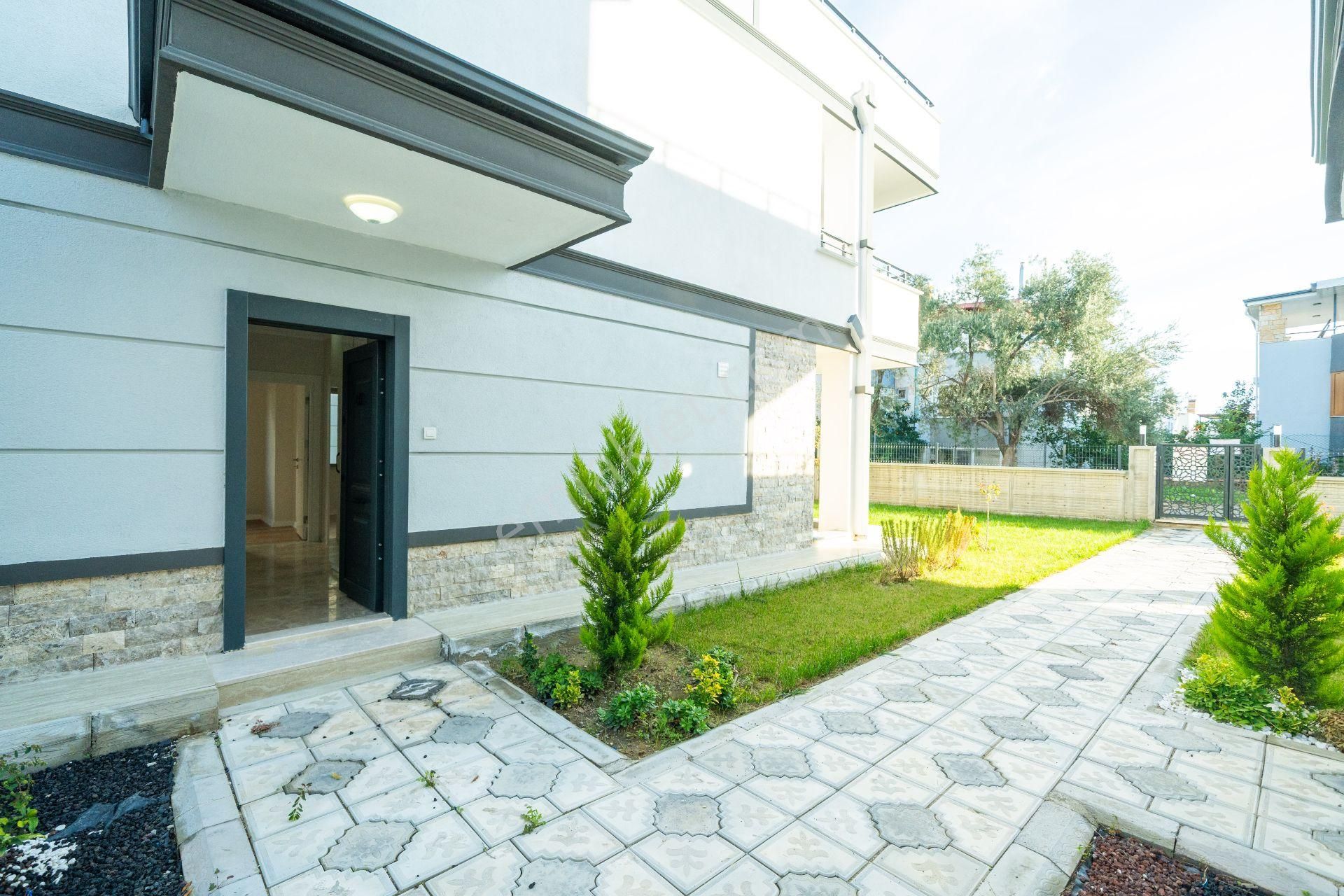 Edremit Narlı’da Prestijli Site İçinde Sıfır 6+1 Dubleks Elektrikli Panjurlu, Havuzlu Ve Denize 400m - Görsel 11