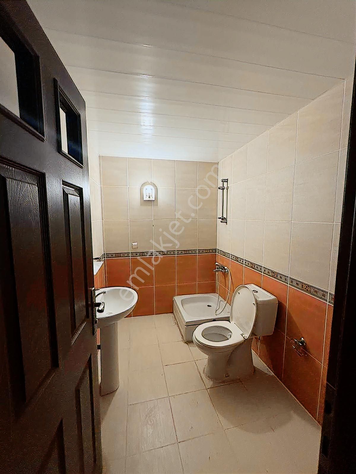 2+1 Amerikan Mutfak Kullanışlı Daire - Görsel 9