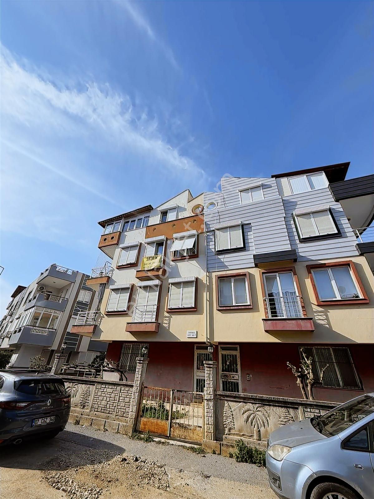 2+1 Amerikan Mutfak Kullanışlı Daire