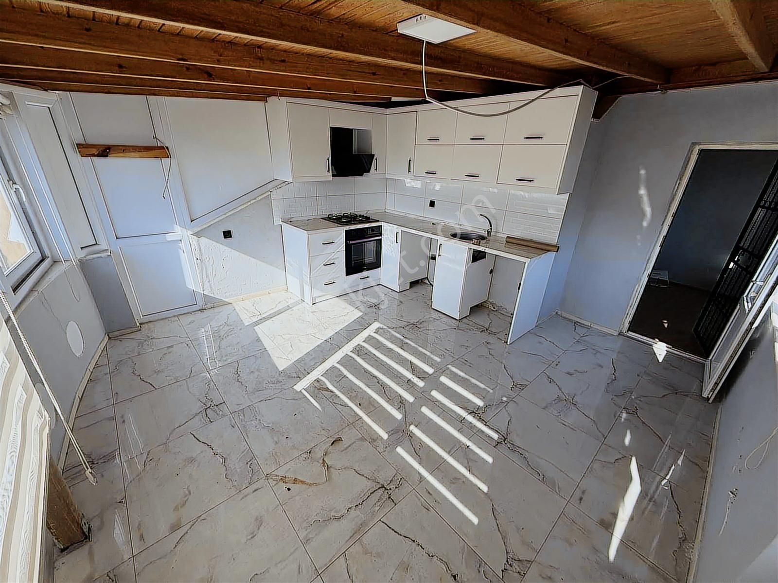 2+1 Amerikan Mutfak Kullanışlı Daire - Görsel 5