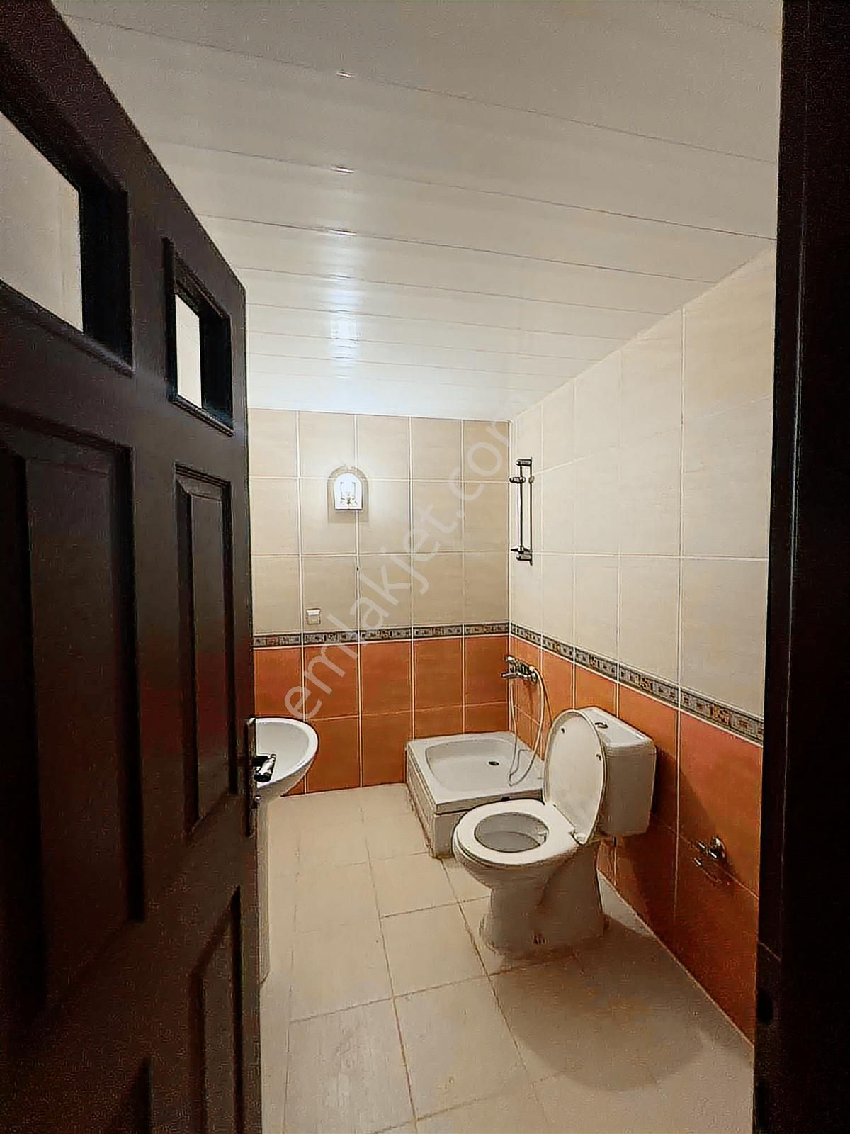 2+1 Amerikan Mutfak Kullanışlı Daire - Görsel 11