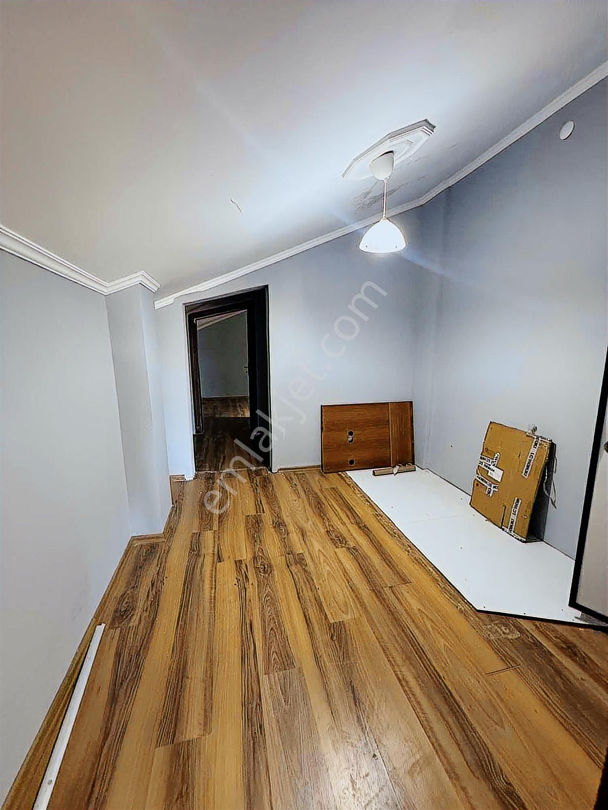 2+1 Amerikan Mutfak Kullanışlı Daire - Görsel 15