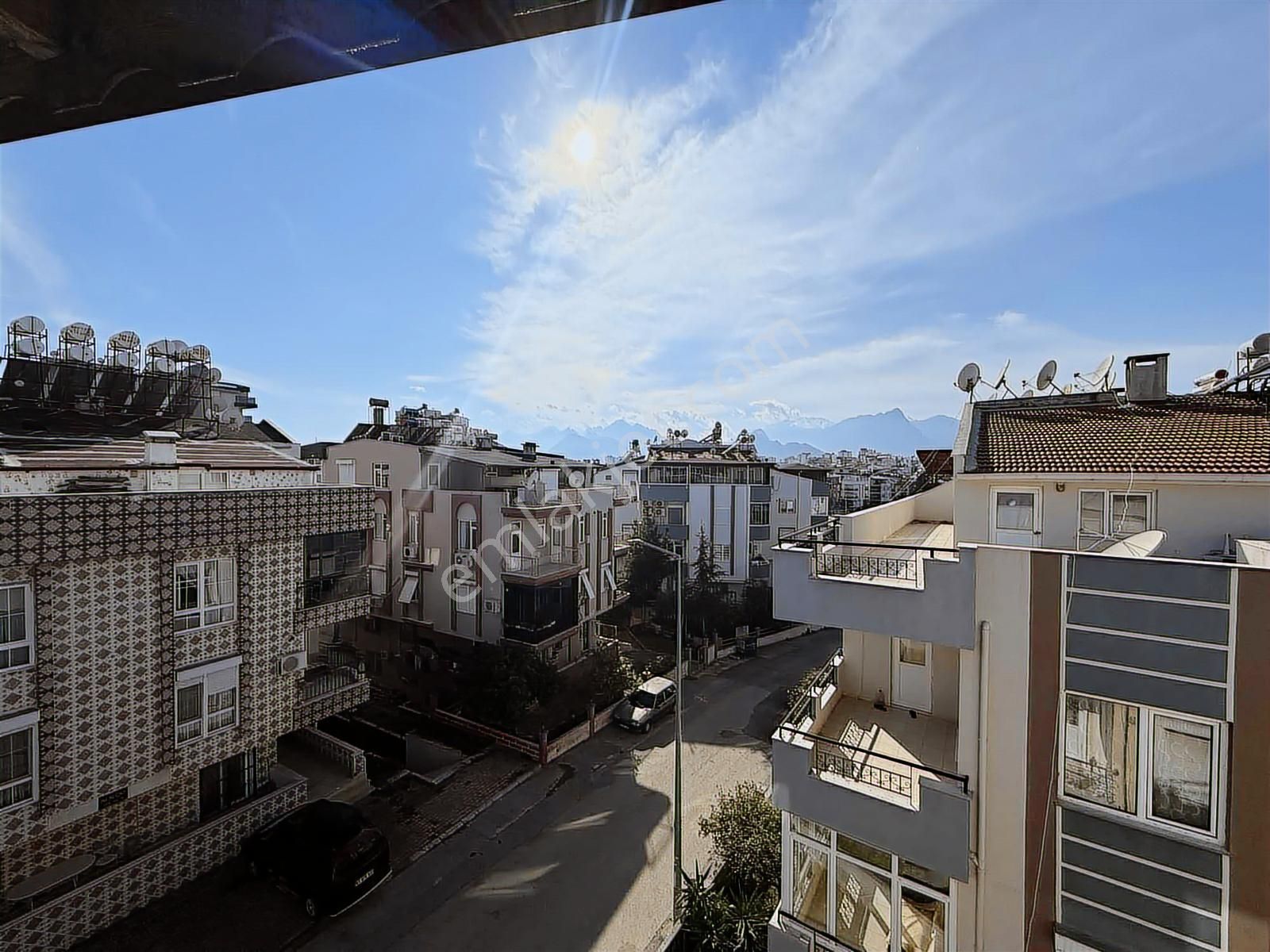 2+1 Amerikan Mutfak Kullanışlı Daire - Görsel 3