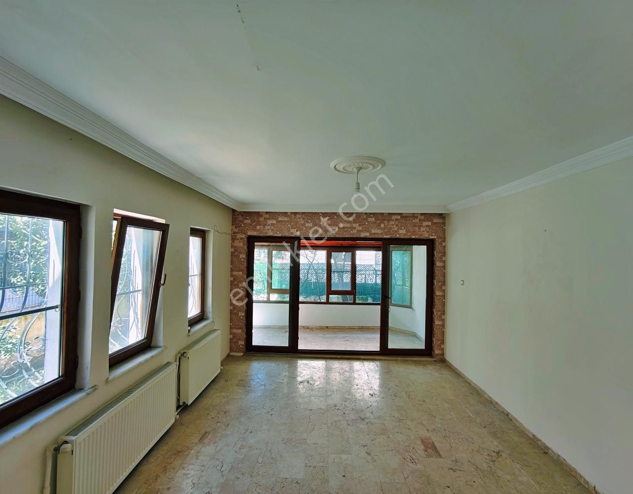 Uytundan Akçay Yenimahalle'de Denize 50 Metre Satılık 3+1 Villa - Görsel 7