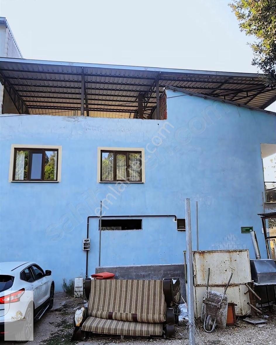 Bursa Osmangazi Ovaakçada Manzaralı Satılık Müstakil Ev - Görsel 14