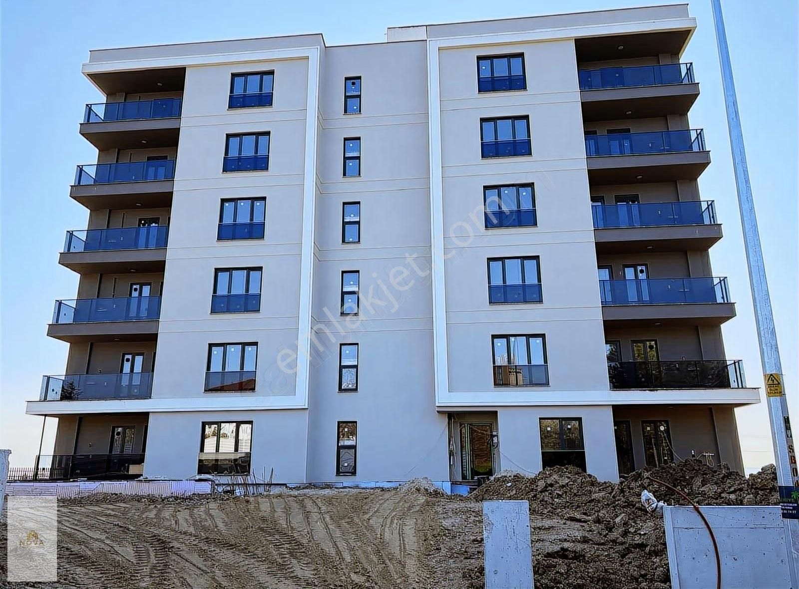 Nilüfer Doğanköy`de Balata Yıkın Satılık 3+1 Manzaralı Daire - Görsel 30