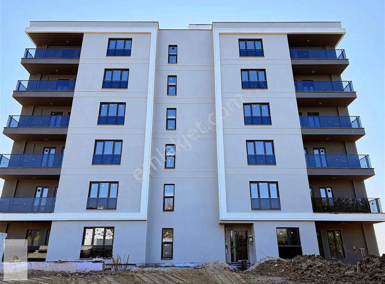 Nilüfer Doğanköy`de Balata Yıkın Satılık 3+1 Manzaralı Daire - Görsel 35