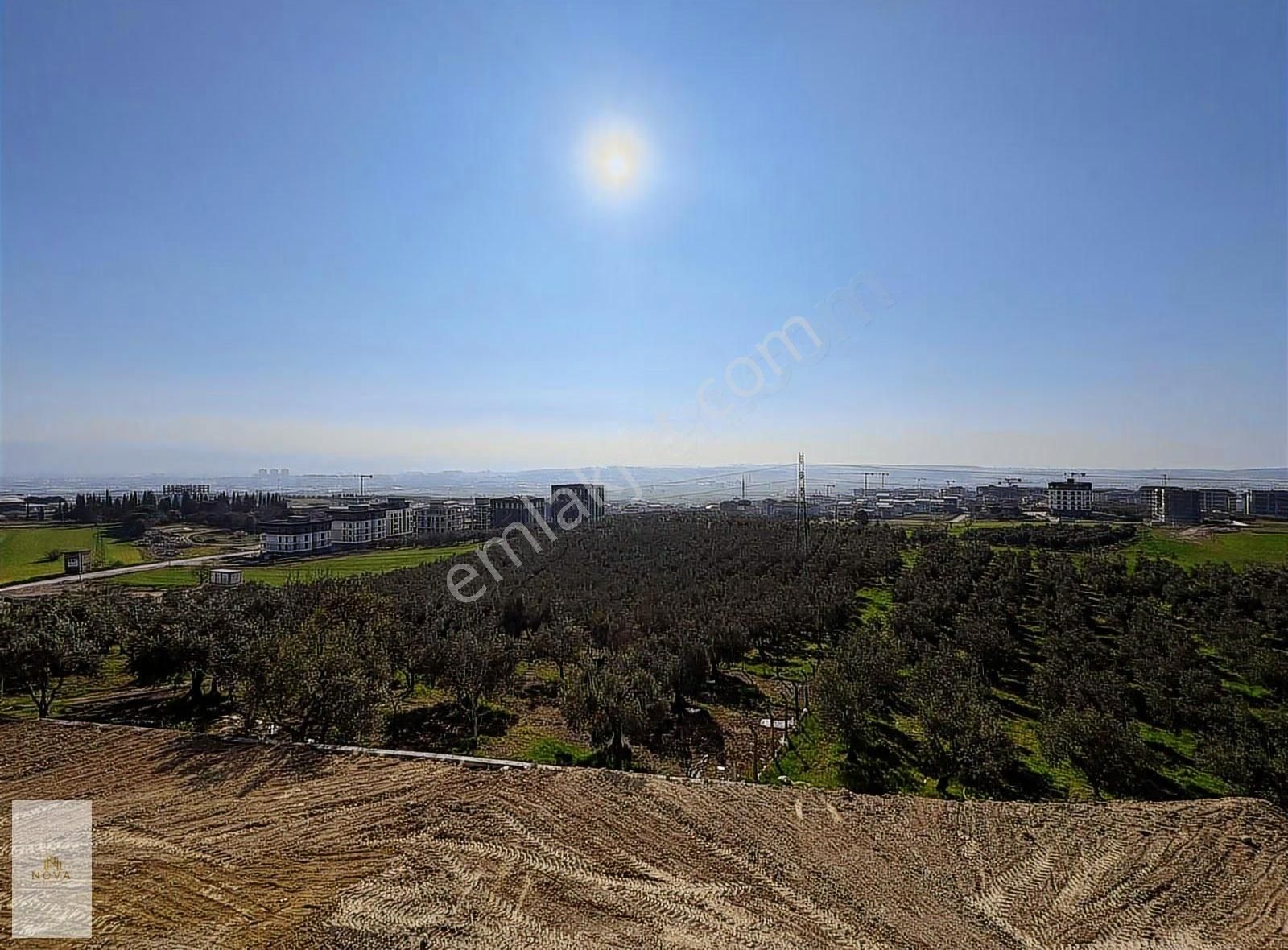 Nilüfer Doğanköy`de Balata Yıkın Satılık 3+1 Manzaralı Daire - Görsel 19