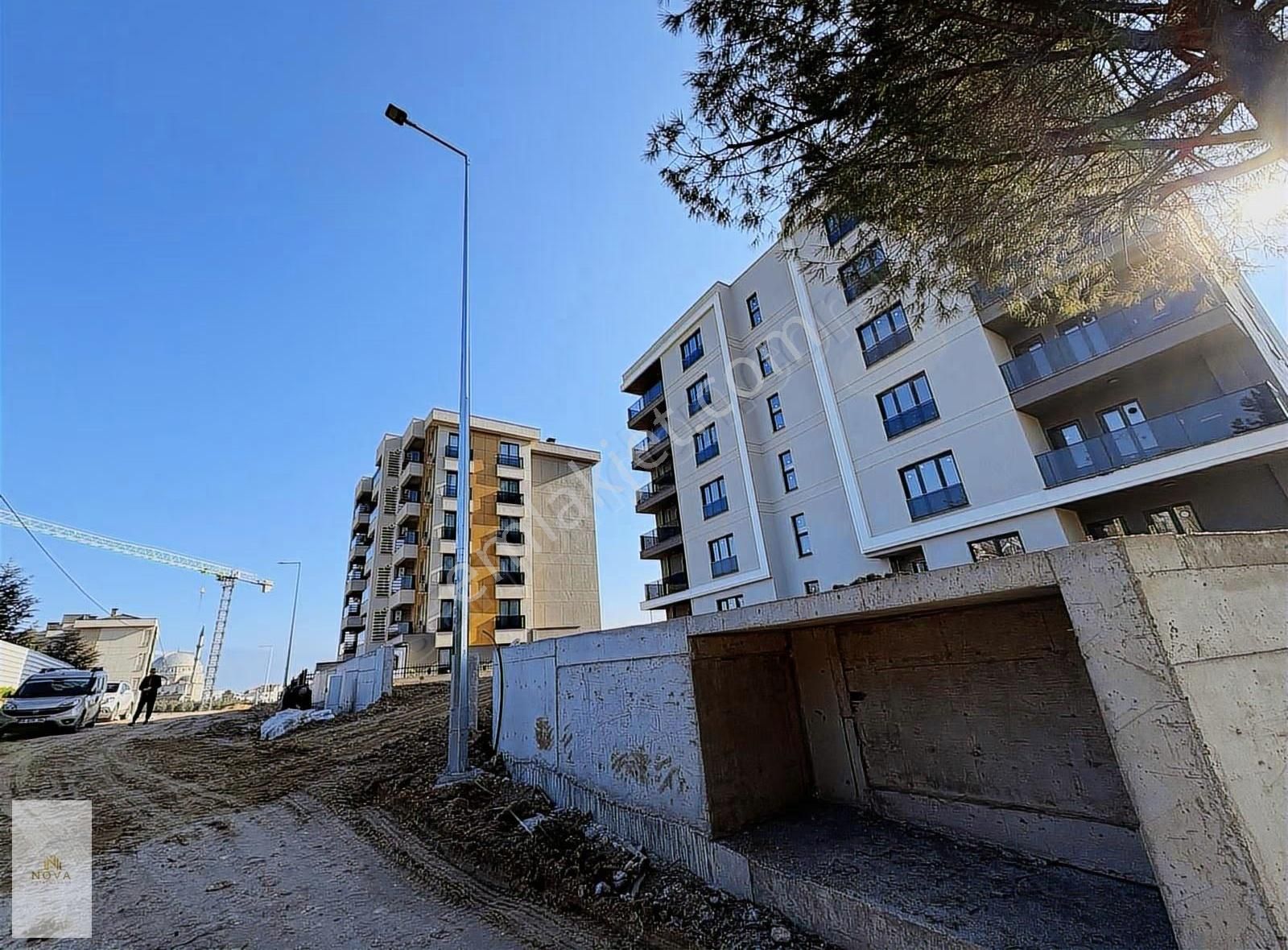 Nilüfer Doğanköy`de Balata Yıkın Satılık 3+1 Manzaralı Daire - Görsel 31