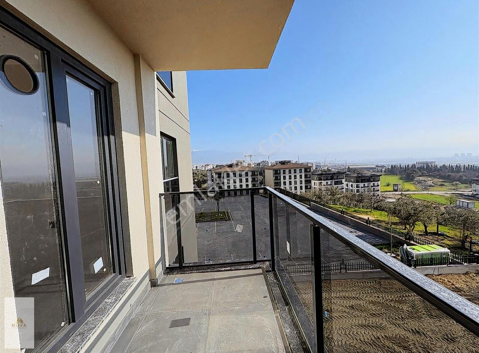 Nilüfer Doğanköy`de Balata Yıkın Satılık 3+1 Manzaralı Daire - Görsel 20