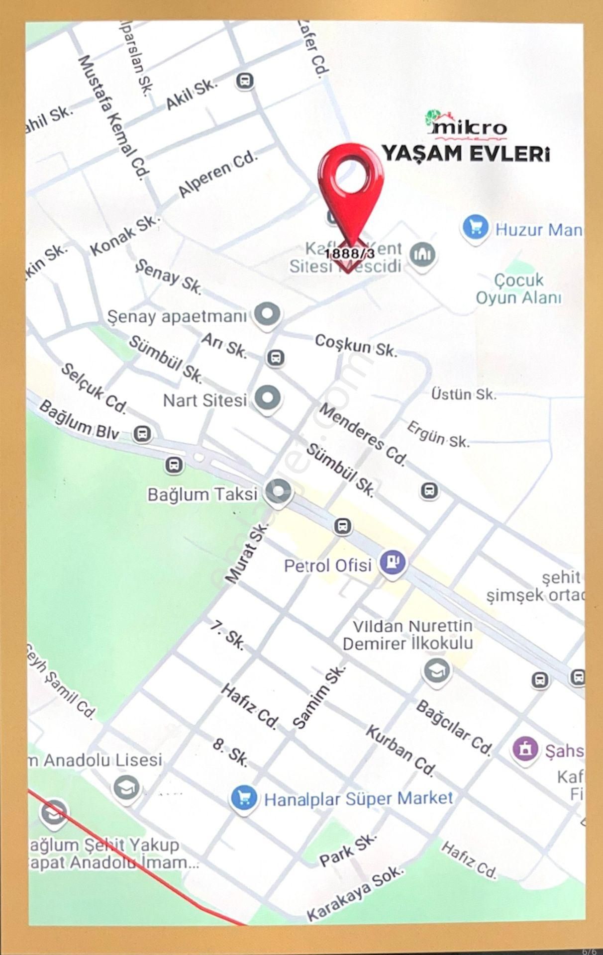 Sahibinden Acil Sıfır Lüks Daire - Görsel 2