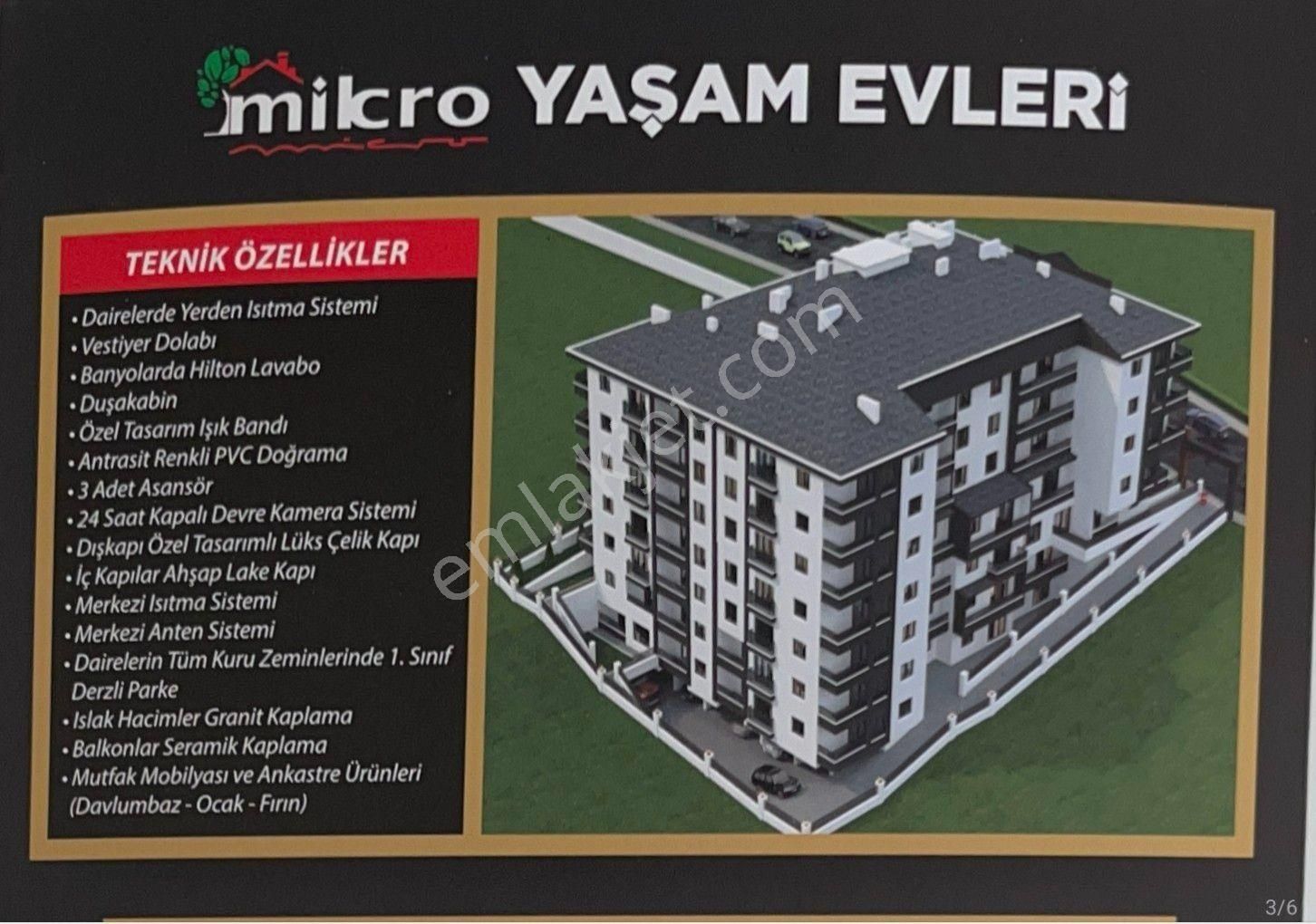 Sahibinden Acil Sıfır Lüks Daire